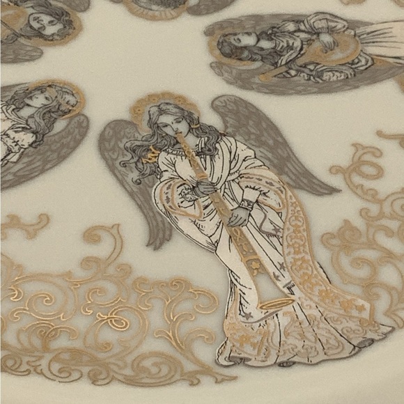 Vintage Lenox Messages of Harmony Millennium Plate - Picture 5 of 14